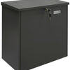 Difficile! boîte à colis xl noire - 45008570