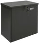 Difficile! boîte à colis xl noire - 45008570