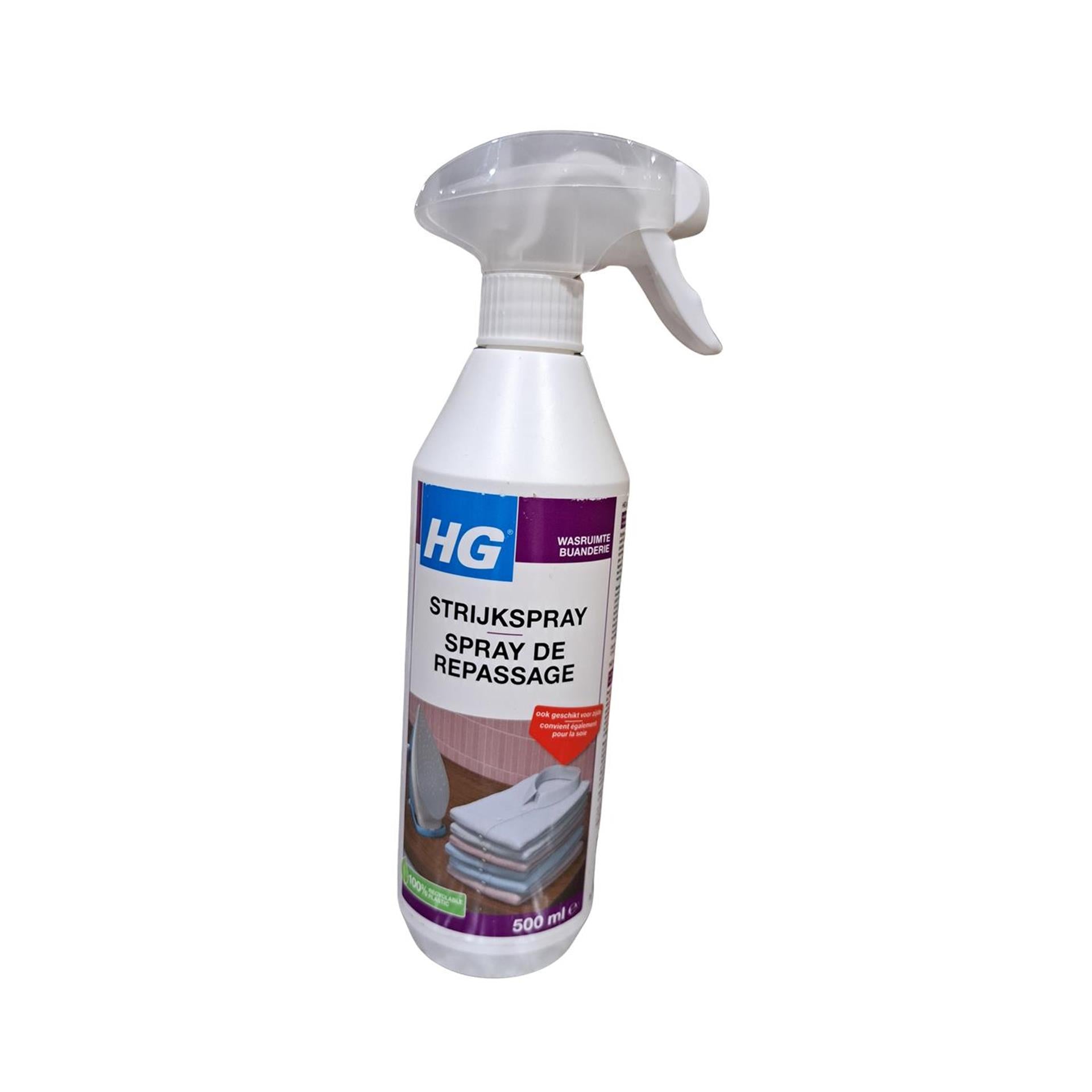 Spray de repassage Hg