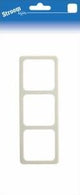 Cadre de couverture rationalisé peha triple crème 6602034