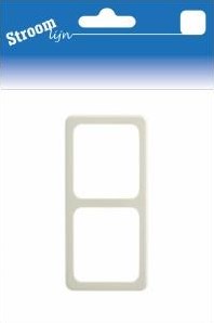 Cadre de couverture rationalisé peha double crème 6602032