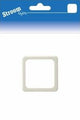 Cadre de couverture Streamline Peha Single Cream 6602030