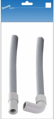 Tuyau de vidange sèche-linge à condensation Streamline 1,5 mètres - 6600290