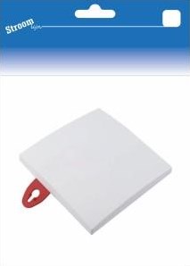Streamline plaque aveugle carré 11cm 6614140