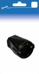 Bouchon de compteur Streamline RA couplage noir 6641600