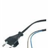 Cordon euro Streamline 3 m blanc 6665600
