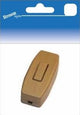 Interrupteur à cordon Streamline bronze 6668260