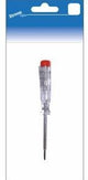 Testeur de tension Streamline petit 3 x 65 mm 6620700
