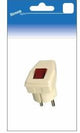 Streamline plug ram switch + cont lmp - 6640880