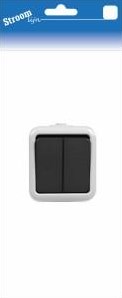 Commutateur série Streamline SWD Peha 6657952