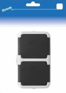 Prise Streamline swd double horizontale peha - 6657962