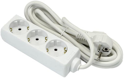 Streamline TCD RA cordon 3 voies 1,5 mètre blanc 6672200