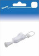 Cordon Streamline avec bouton blanc 190 cm 6641460