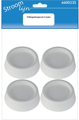 Jeu d'amortisseurs de vibrations Streamline 4 pièces - 6600135