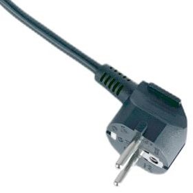 Rallonge Streamline 3x1 noire 10 m - 6666840