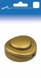 Streamline interrupteur au sol rond or 2a 6676830