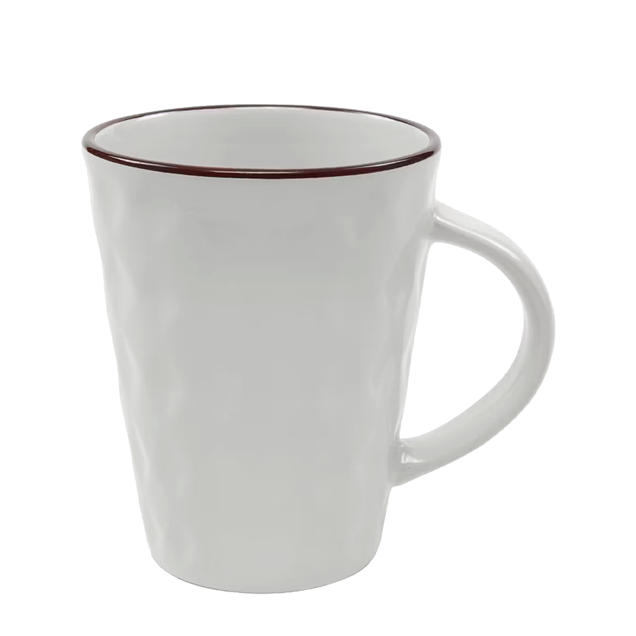 Studio tavola tasse rome blanc 400ml
