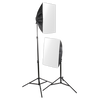 Ensemble de lumière du jour Studiock