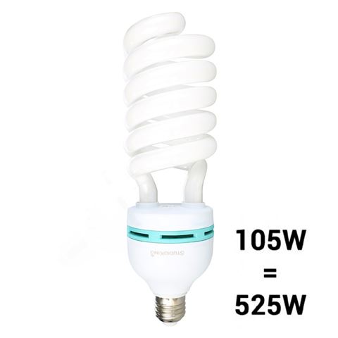 Lampe à lumière du jour studiock 105W E27 ML-105