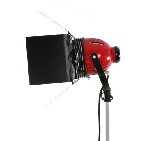 Lampe studio halogène TLR800D 800W dimmable