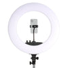Ensemble de lampe à lèvres à LED studioking 48W LR-480
