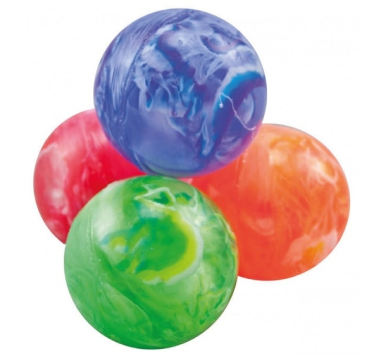 Boule rebondissante Kuenen en marbre (3,5 cm 60 pcs. en pot)