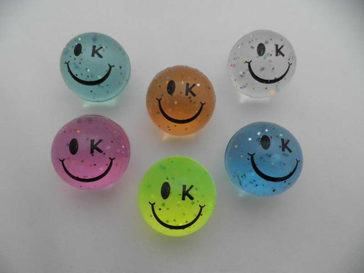 Ballon gonflable Kuenen, sourire
