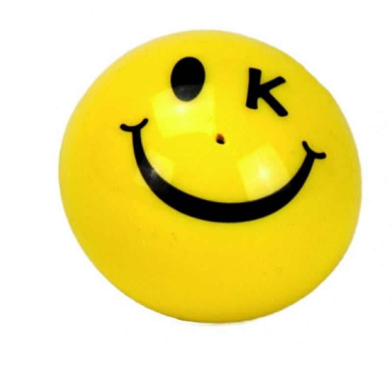 Smiley disque rebondissant Kuenen (48 pièces en boîte)
