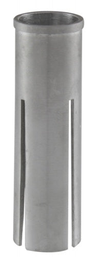 Remplissage de l'onde M 25,4 à 22,2 mm 1,5 mm d'argent