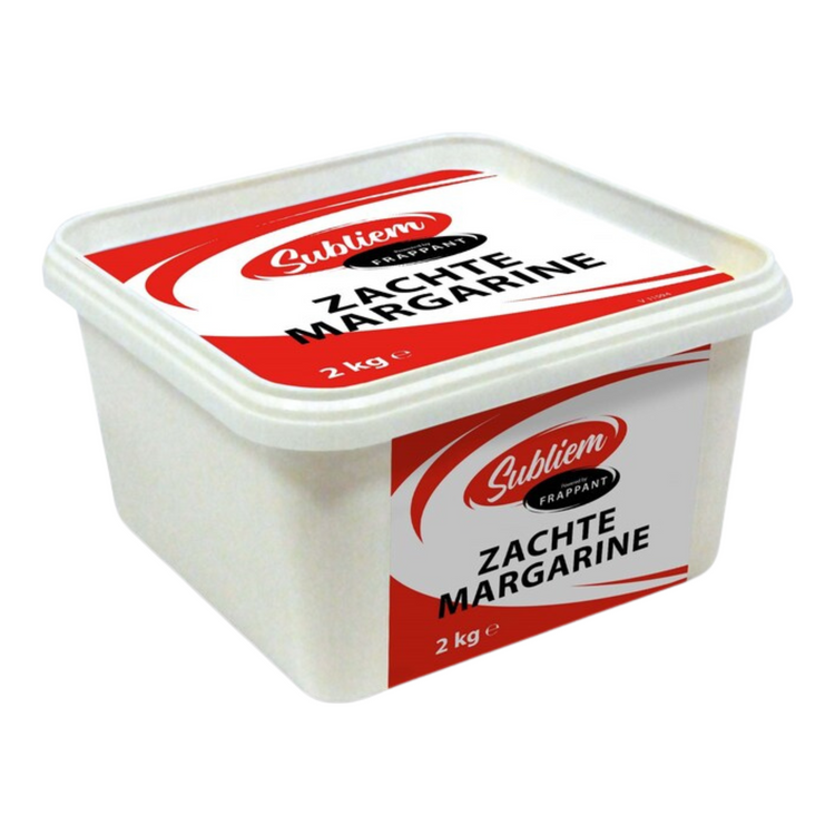 Margarine sublimement moelleuse (2 kg)