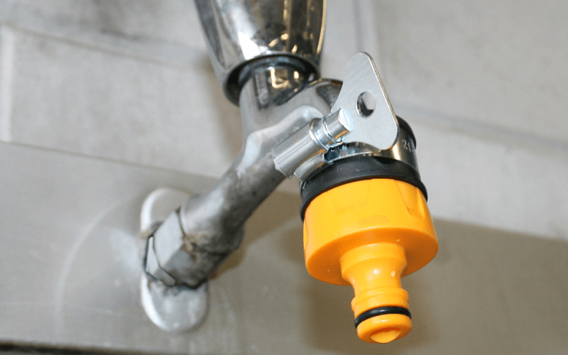 Raccord robinet universel Suez - 19 à 24mm