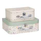Set de valises Little Dutch Safari Friends FSC - afbeelding 1