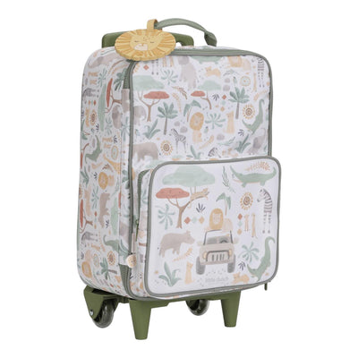 Petite valise des amis du safari hollandais