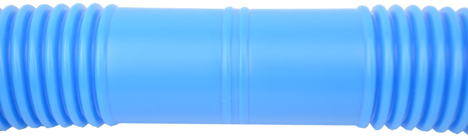 Tuyau de remplacement amusant d'été 32 mm 6,6 mètres bleu