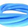 Tuyau de remplacement amusant d'été 38 mm 6 mètres bleu