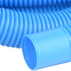 Tuyau de remplacement amusant d'été 38 mm 6 mètres bleu