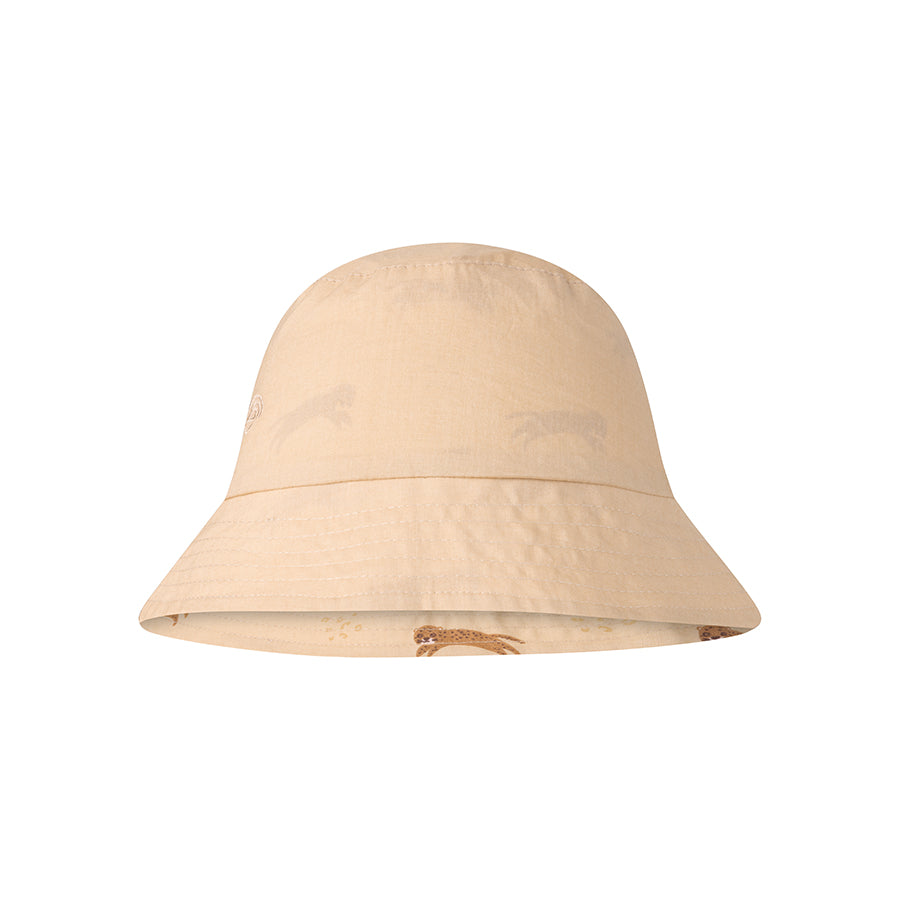 Romer | chapeau de soleil réversible UV marron