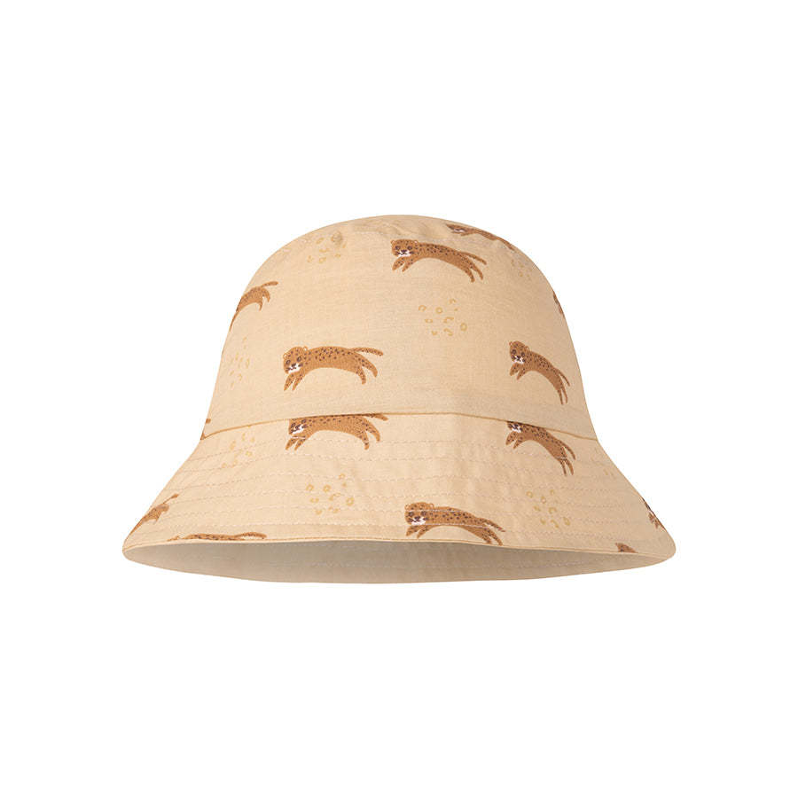 Romer | chapeau de soleil réversible UV marron