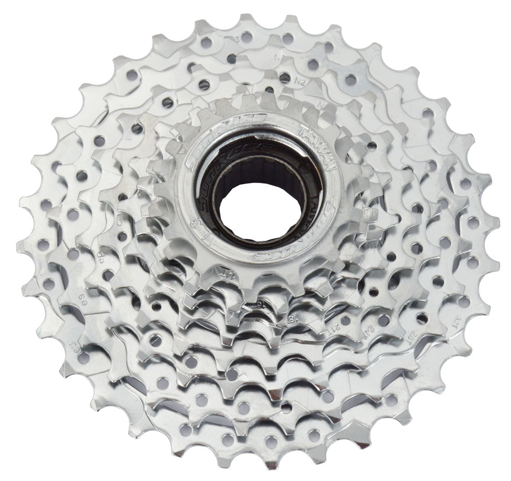 Sunrace mfm909 9 vitesses filetées 13-32 pour vélo électrique