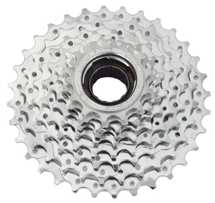 Sunrace mfm909 9 vitesses filetées 13-32 pour vélo électrique