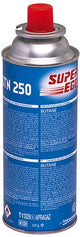 Super ego recharge emballage bouteilles de gaz de cuisinière gaz butane - 227 grammes (cp250)