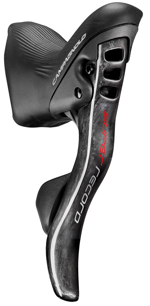 Campagnolo Jeu de manettes Super Record Ultra Shift 12v