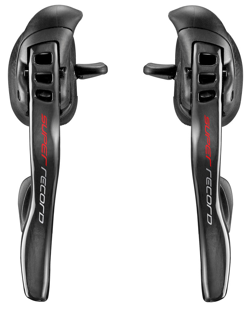 Campagnolo Jeu de manettes Super Record Ultra Shift 12v