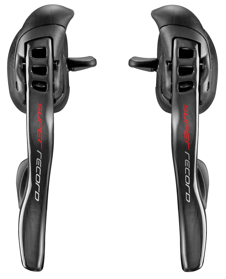 Campagnolo Jeu de manettes Super Record Ultra Shift 12v