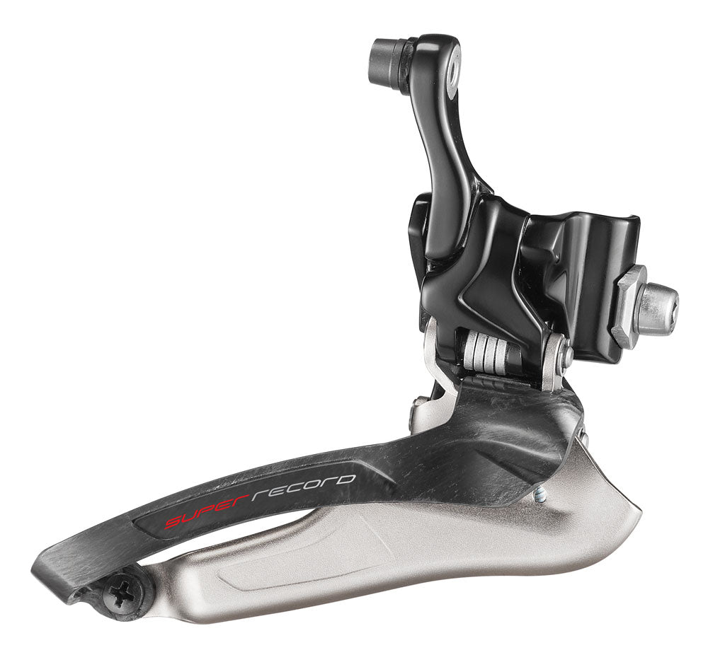Dérailleur avant Campagnolo super record 12 vitesses