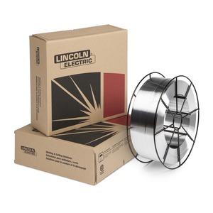 Fil à souder Lincoln mig superglaze 5356 almg5 1.0mm 7kg | Pièces de 7 kilogrammes