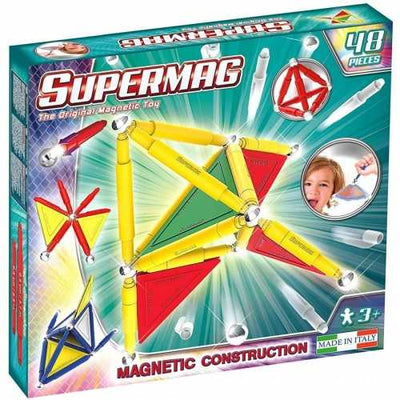 Setmag primaire à 48 ans