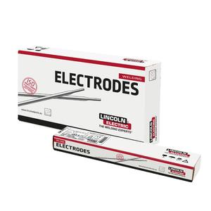 Pack d'électrodes Lincoln supra 3,2x350 p