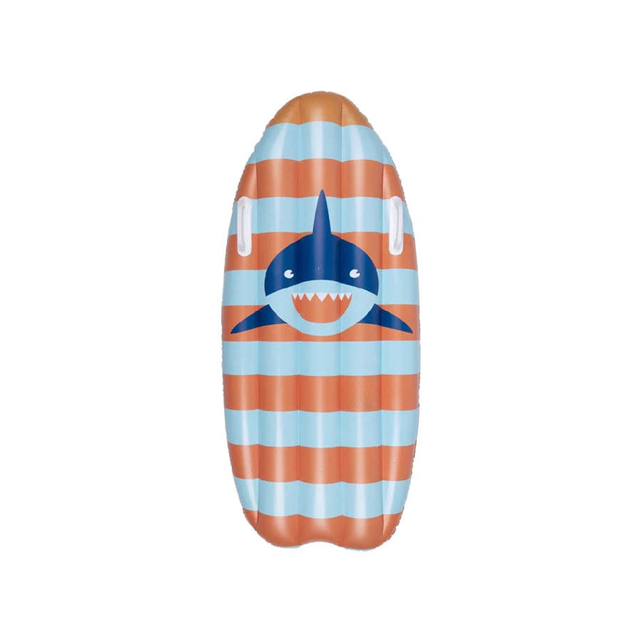 Requin tropique | Planche de surf gonflable multi-colorant