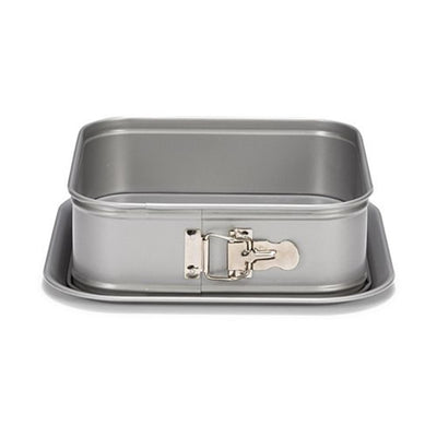 Patisse Silver-Top Springform Square 24 cm